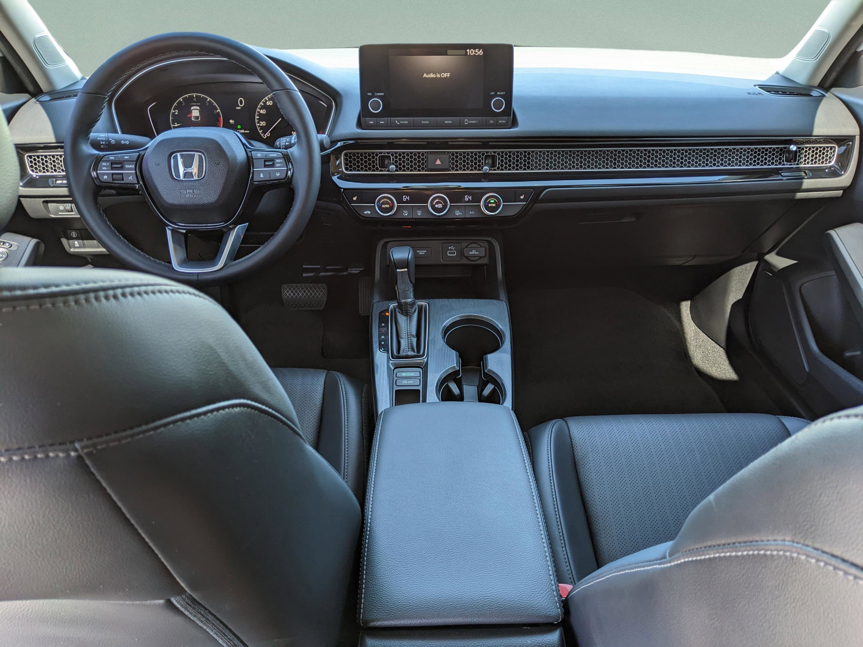 Used 2023 Honda Civic EX-L image 11