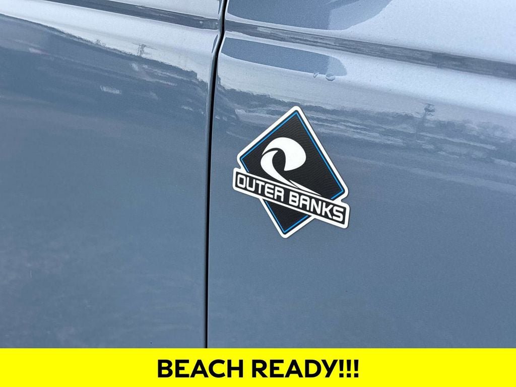 Used 2025 Ford Bronco Outer Banks image 7