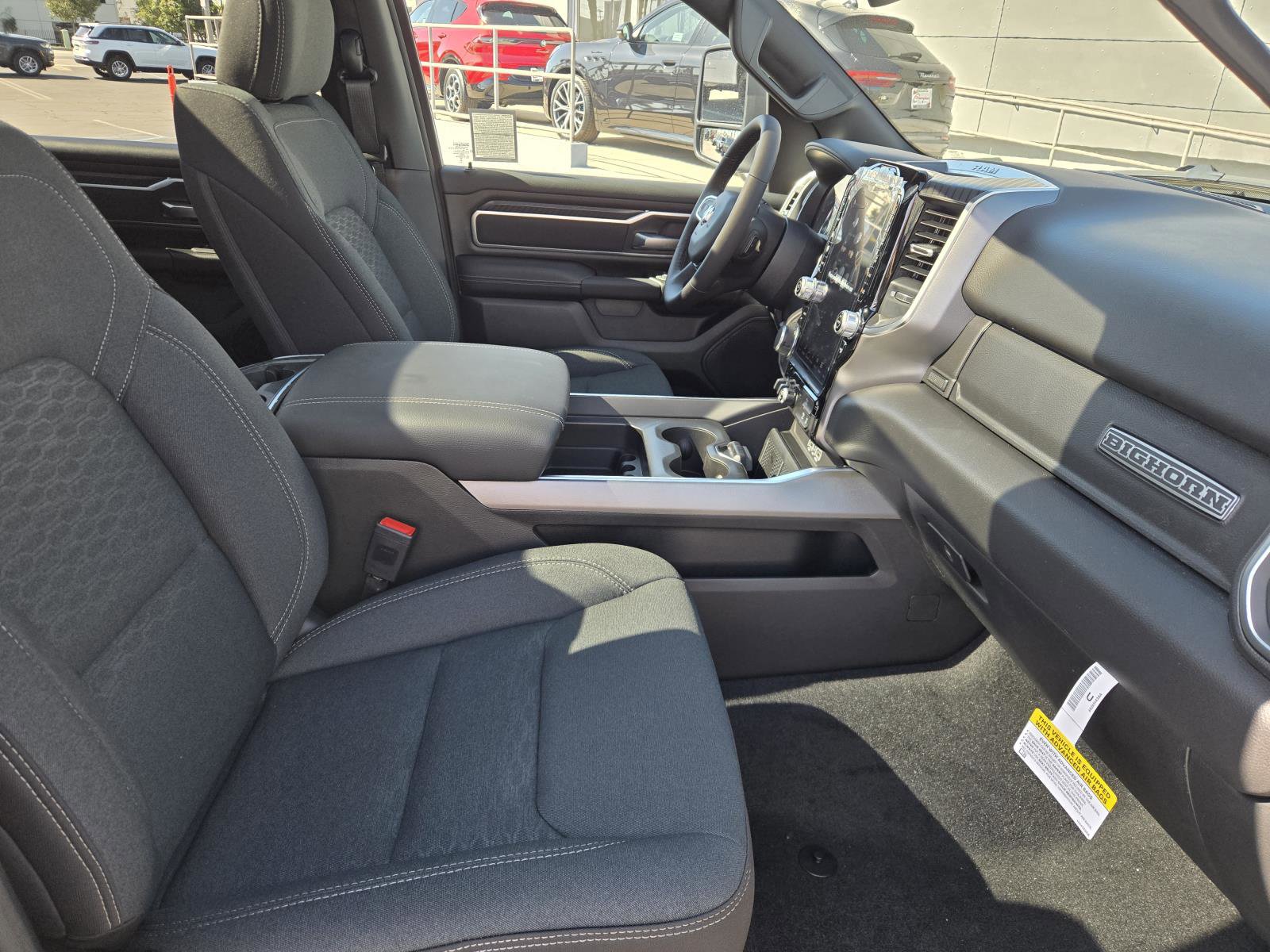 New 2026 RAM 1500 Big Horn image 32