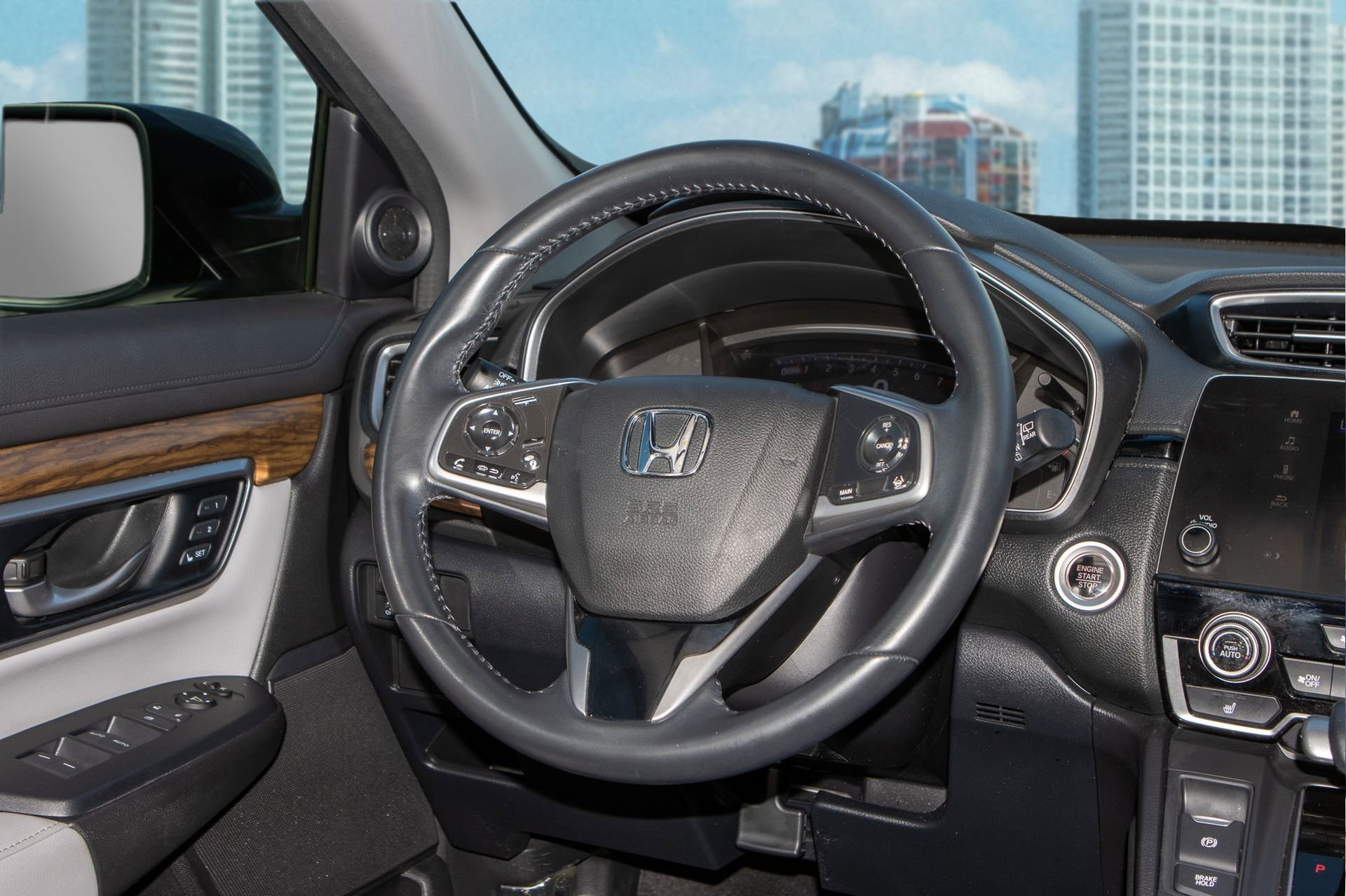 Certified 2022 Honda CR-V EX-L image 17