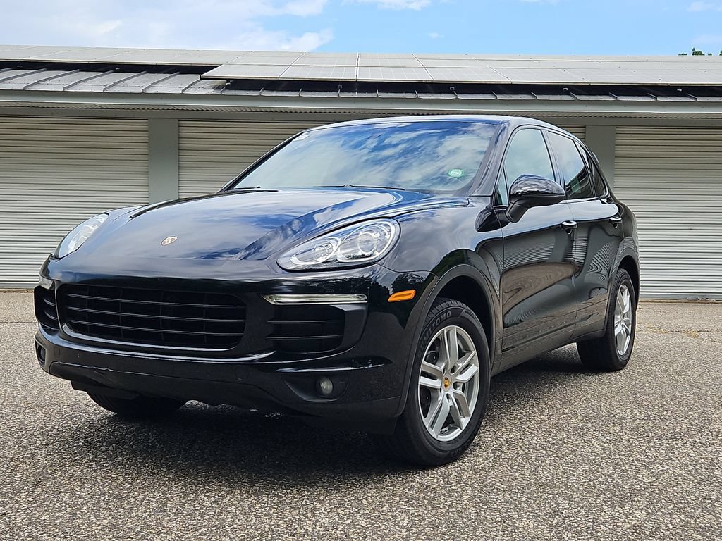 Used 2018 Porsche Cayenne