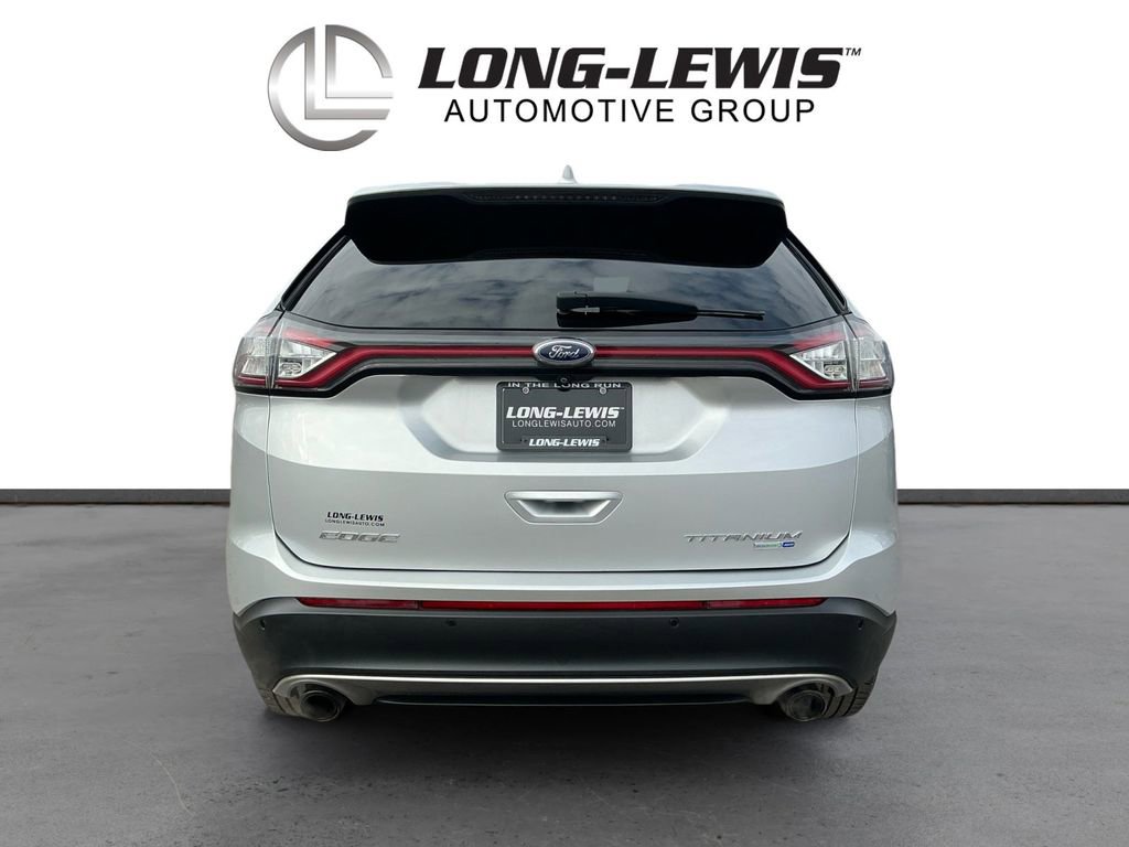 Used 2016 Ford Edge Titanium w/ Technology Package image 5