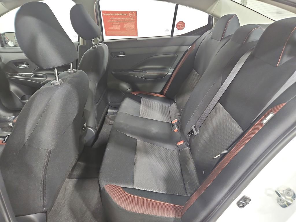 Used 2024 Nissan Versa SR w/ Trunk Package image 24