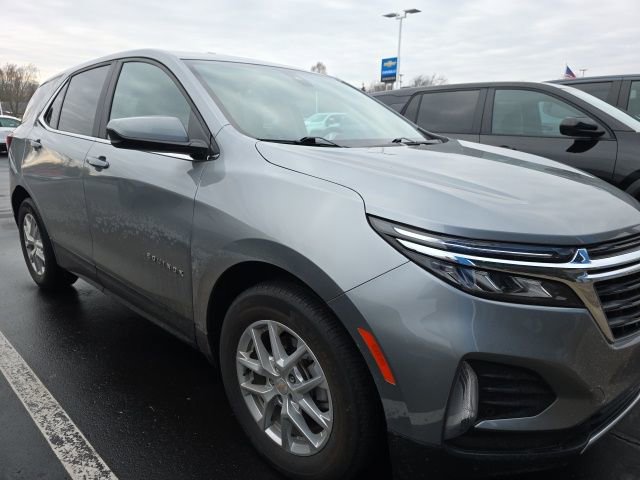 Used 2023 Chevrolet Equinox LT image 9