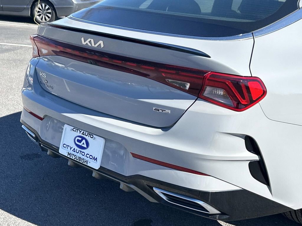 Used 2023 Kia K5 GT-Line w/ GT-Line Premium Package image 12