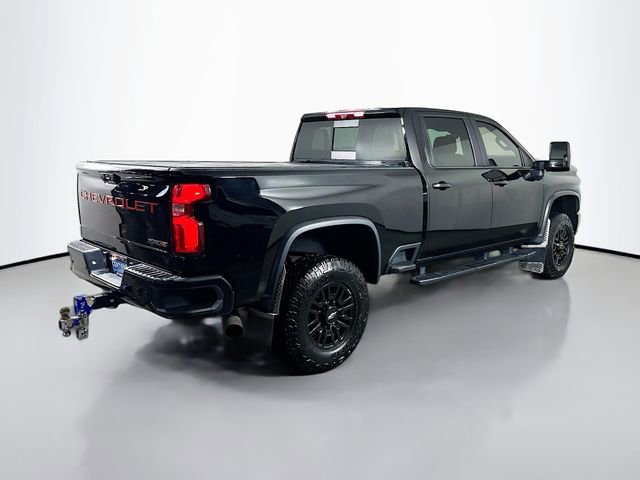 Used 2024 Chevrolet Silverado 2500 ZR2 w/ Technology Package image 6