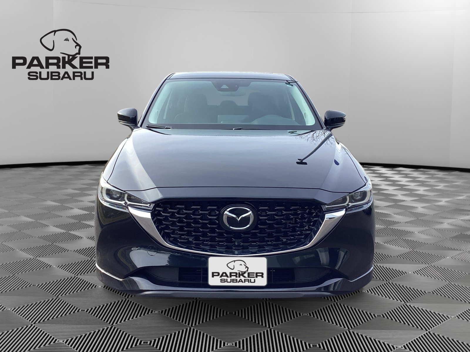 Used 2025 MAZDA CX-5 AWD 2.5 S w/ Preferred Package image 8