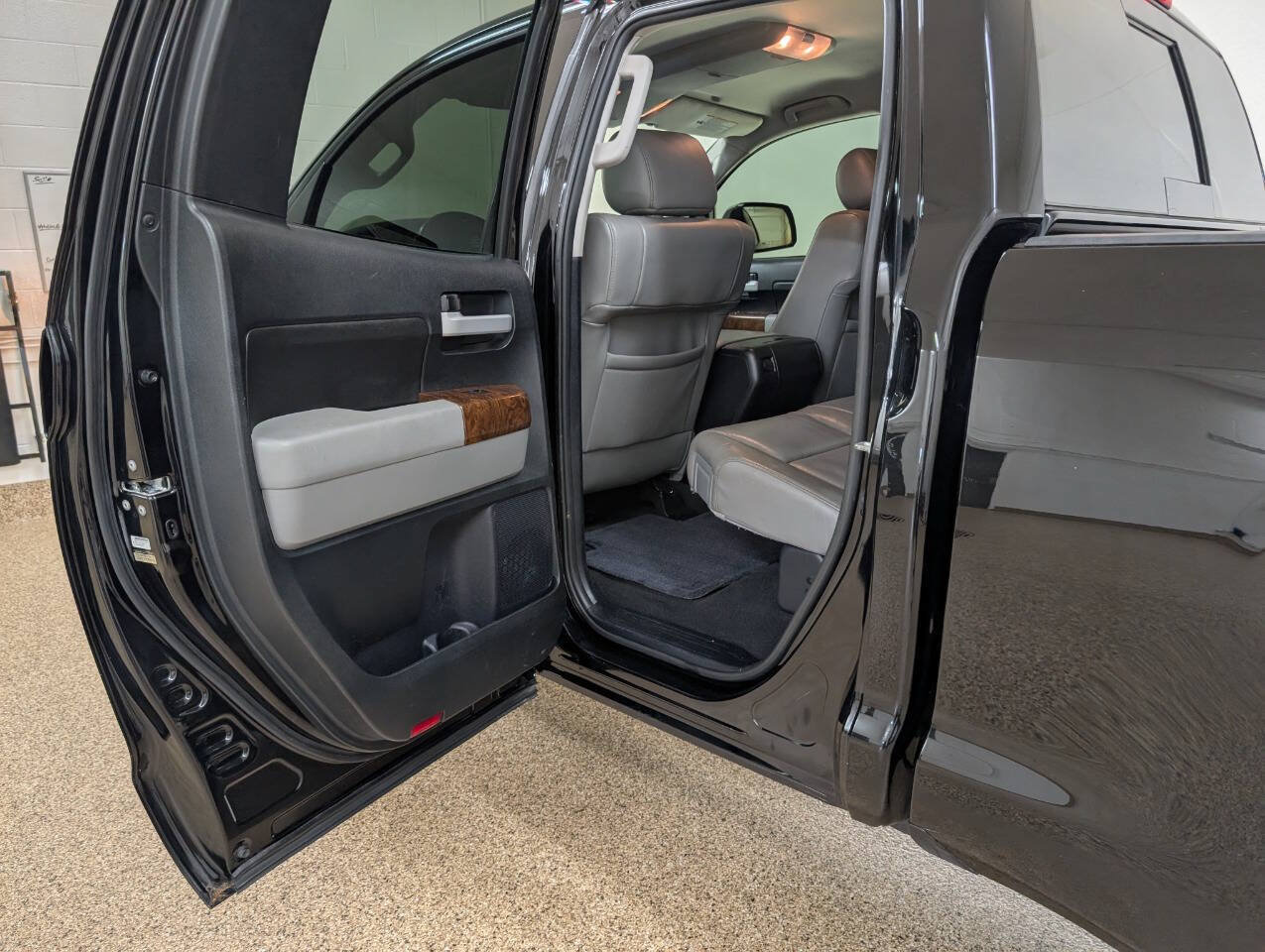 Used 2012 Toyota Tundra Limited AWD/4WD image 13