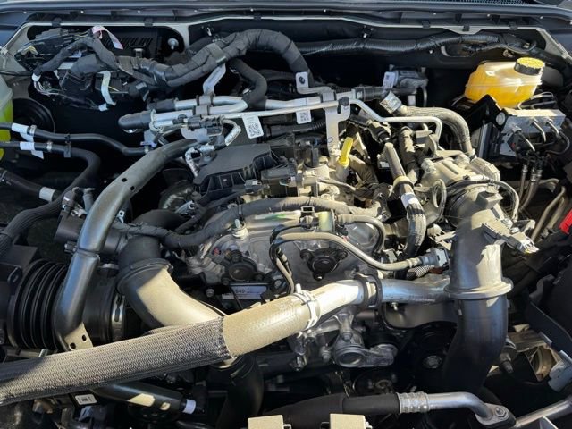 New 2025 Ford Ranger XLT w/ Equipment Group 301A High image 24