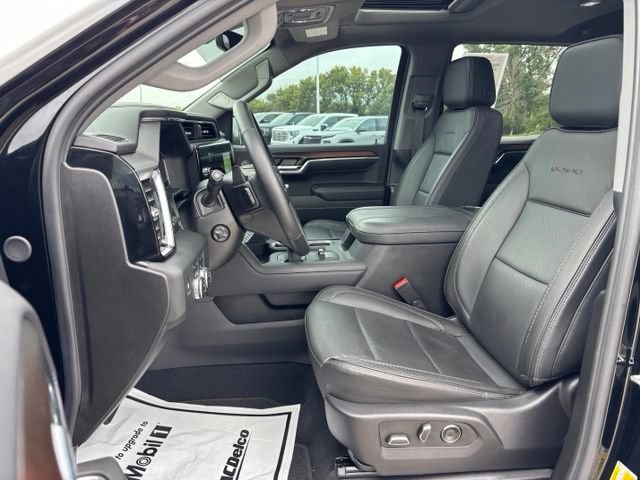 Certified 2024 GMC Sierra 1500 Denali w/ Denali Reserve Package AWD/4WD image 18