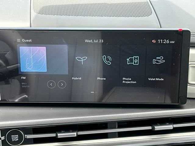 New 2026 Hyundai Santa Fe SEL image 22