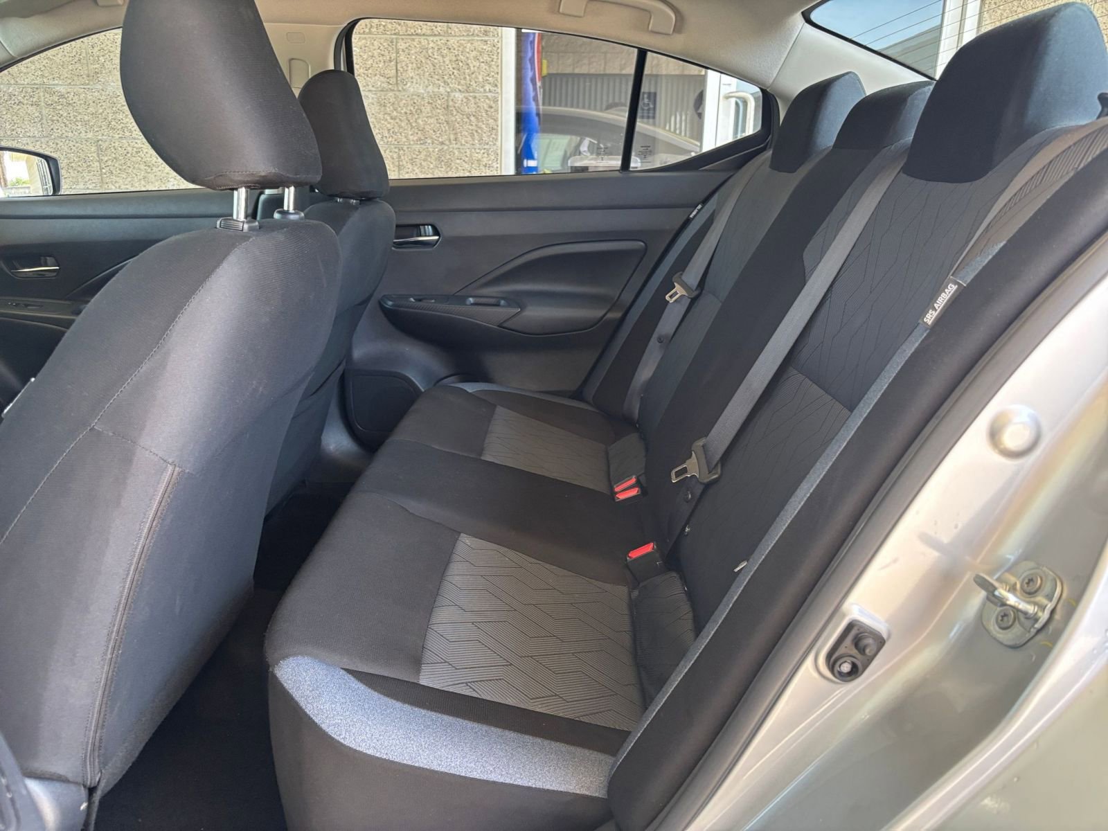Used 2025 Nissan Versa SV FWD image 24