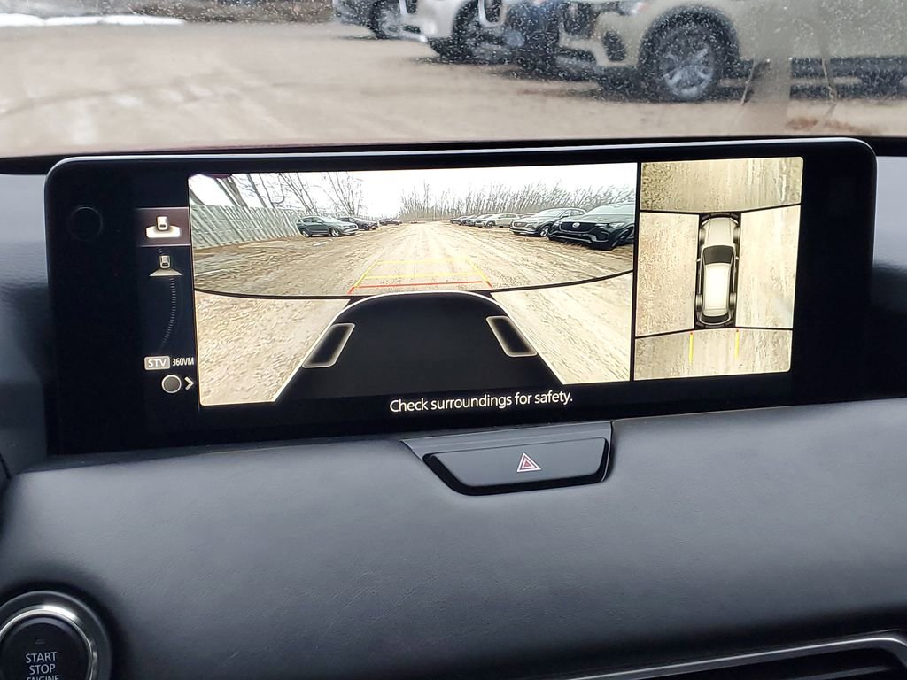 New 2026 MAZDA CX-90 3.3 Turbo S w/ Premium Package image 27