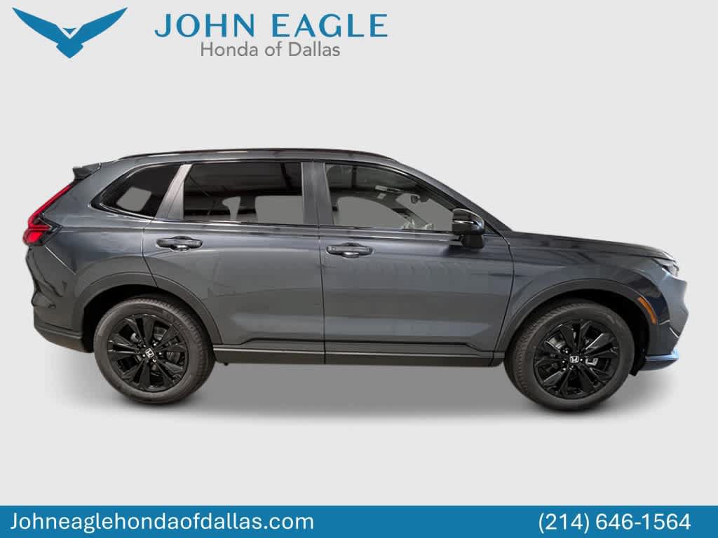 New 2027 Honda CR-V Sport Touring image 2