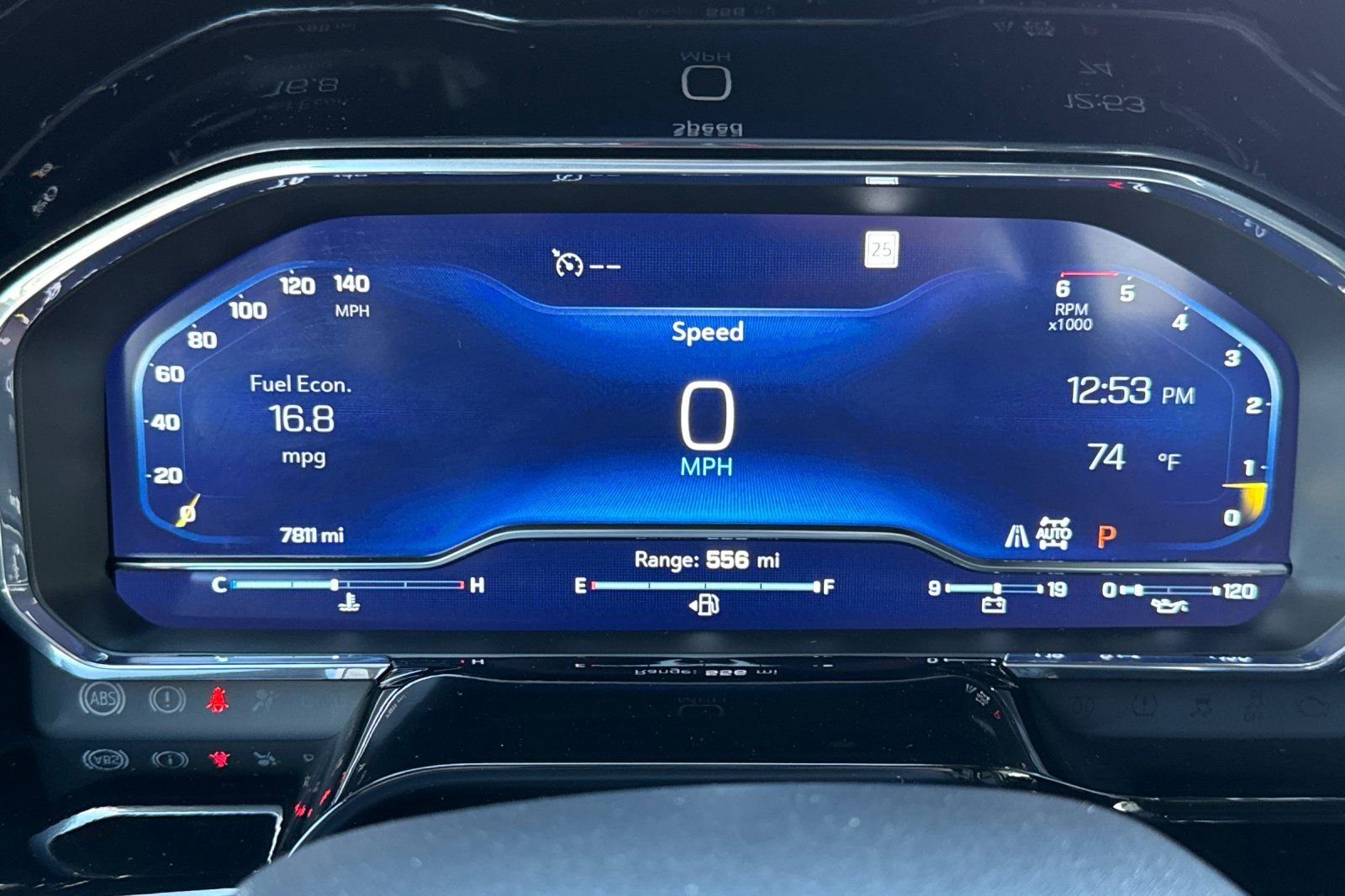 Certified 2025 Chevrolet Silverado 1500 RST w/ Convenience Package II image 28