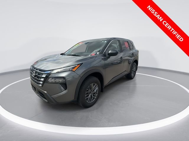 Certified 2026 Nissan Rogue S AWD/4WD image 4