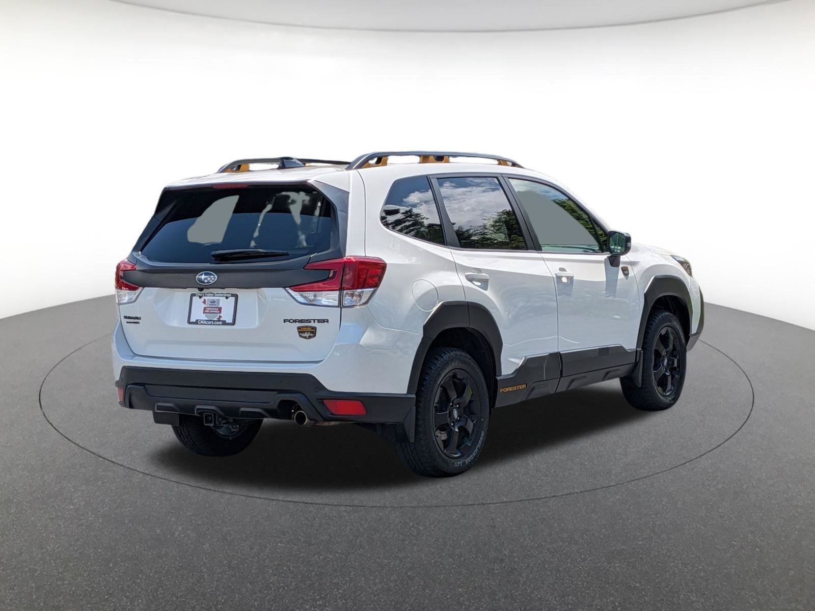 Certified 2024 Subaru Forester Wilderness AWD/4WD image 7