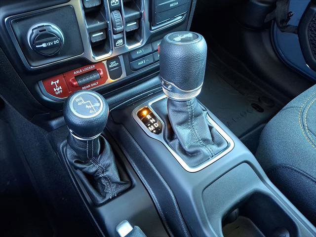 New 2026 Jeep Wrangler Unlimited Sport image 21