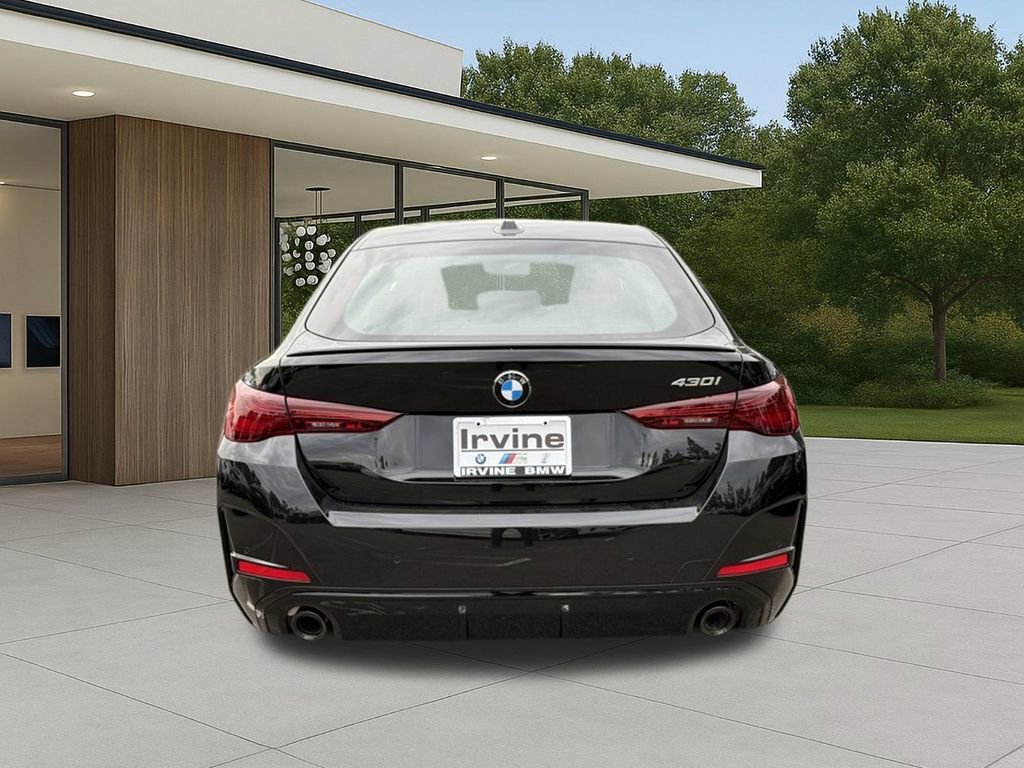 New 2026 BMW 430i w/ M Sport Package image 10