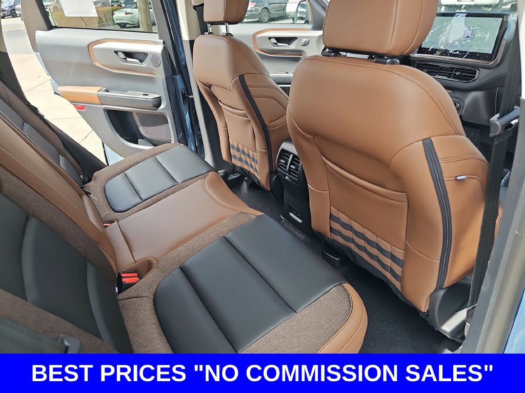 New 2026 Ford Bronco Sport Outer Banks w/ Outer Banks Tech Package+ AWD/4WD image 11