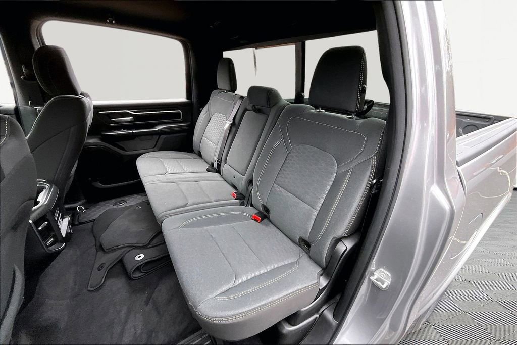 Used 2025 RAM 1500 Big Horn image 16