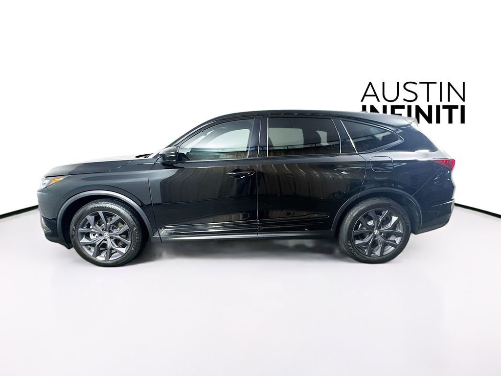 Used 2023 Acura MDX A-Spec image 4