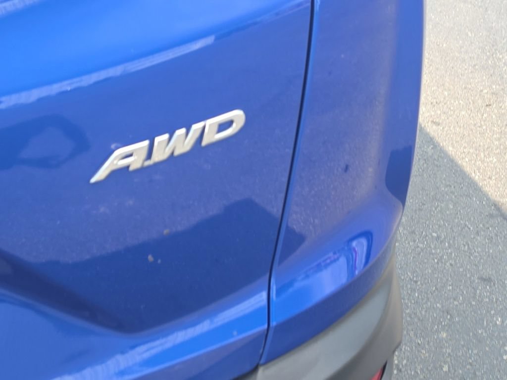 Certified 2021 Honda CR-V EX image 7
