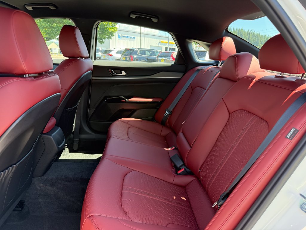 New 2026 Kia K5 GT-Line w/ GT-Line Red Interior Package AWD/4WD image 14