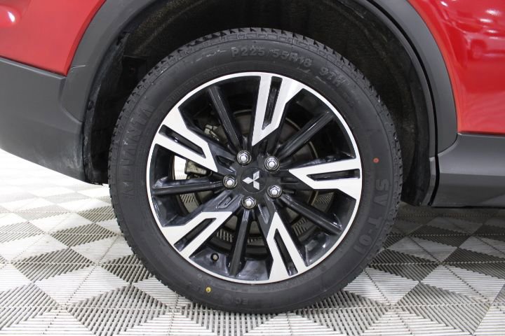 Used 2024 Mitsubishi Eclipse Cross SE image 45