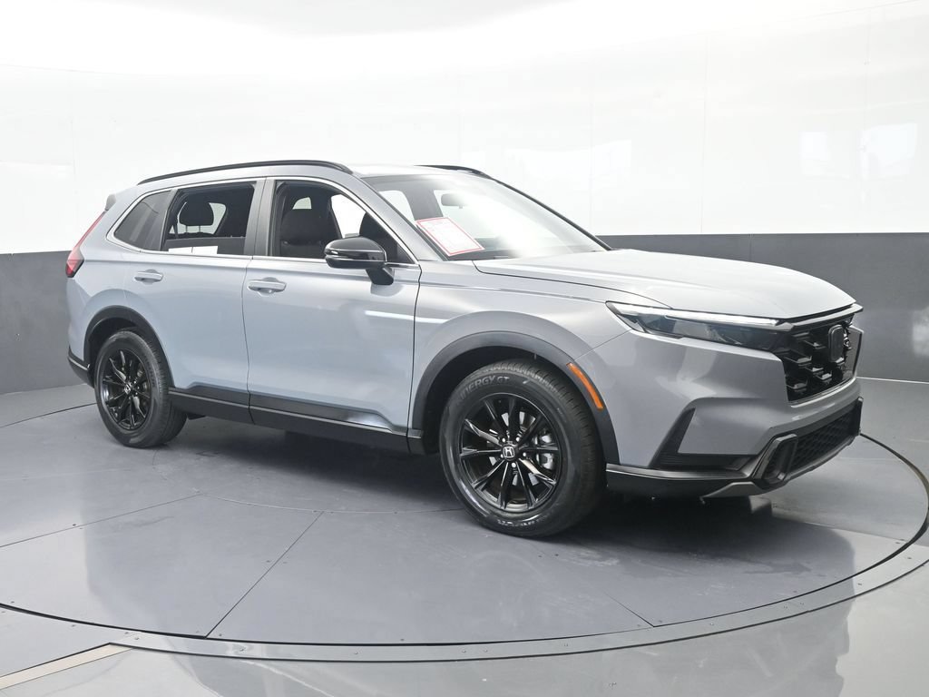 Used 2024 Honda CR-V Sport image 8