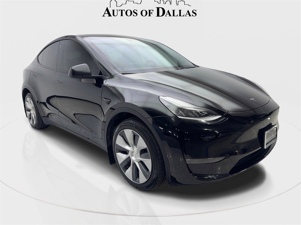 Used 2021 Tesla Model Y Long Range image 4