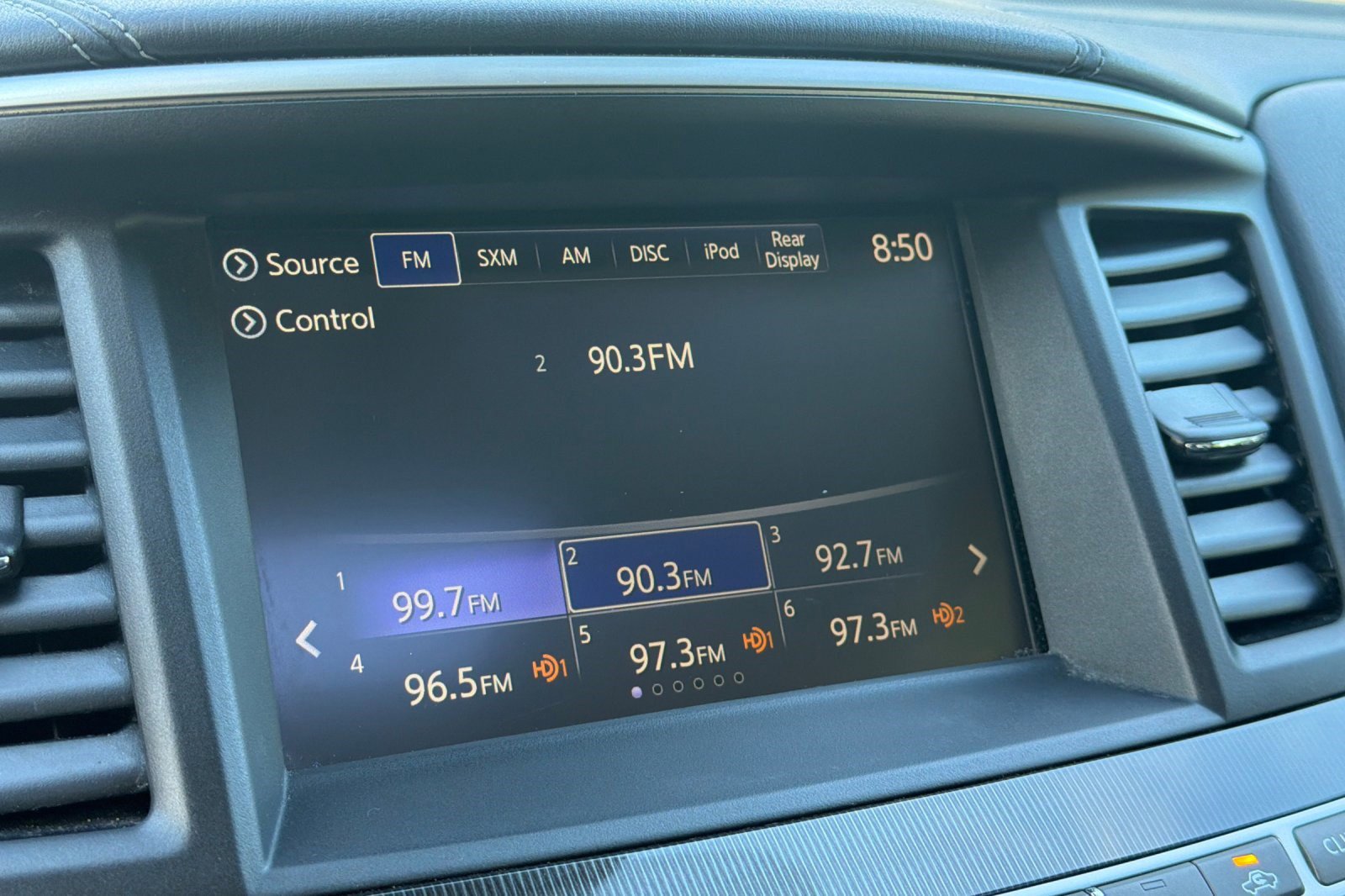 Used 2019 INFINITI QX60 Luxe w/ Essential Package AWD/4WD image 24
