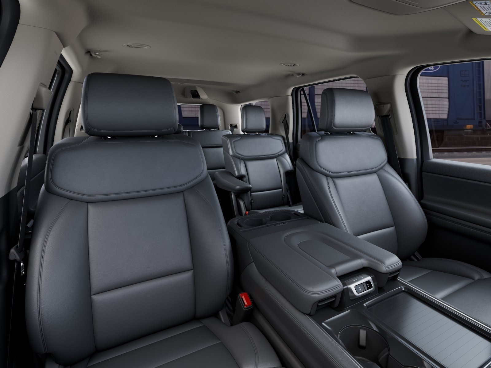 New 2027 Ford Expedition Active RWD image 35