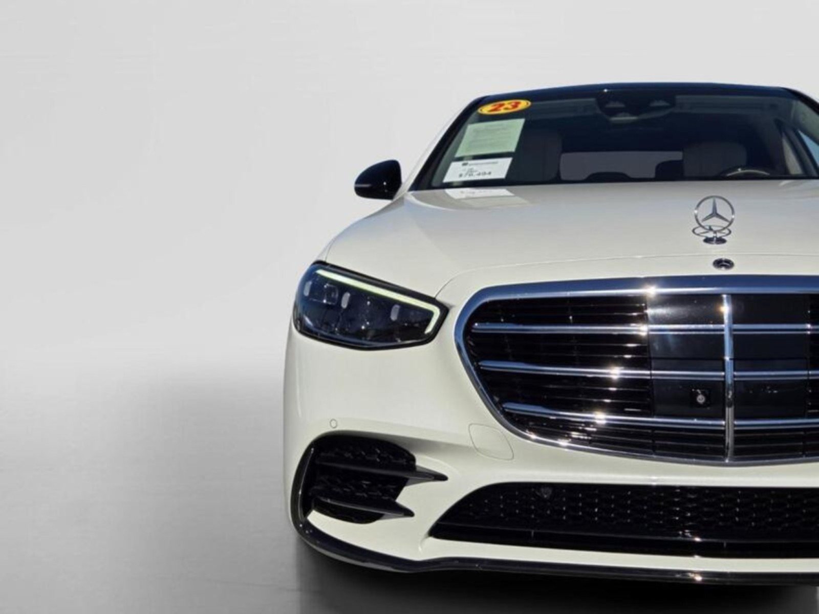Used 2023 Mercedes-Benz S 580 4MATIC Sedan image 10