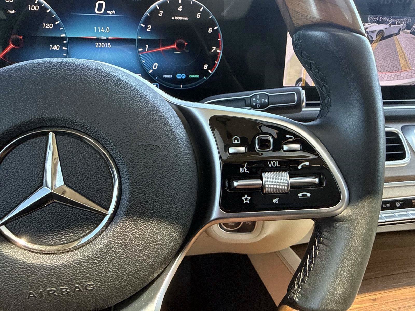 Certified 2022 Mercedes-Benz GLE 450 4MATIC w/ Premium Package image 32