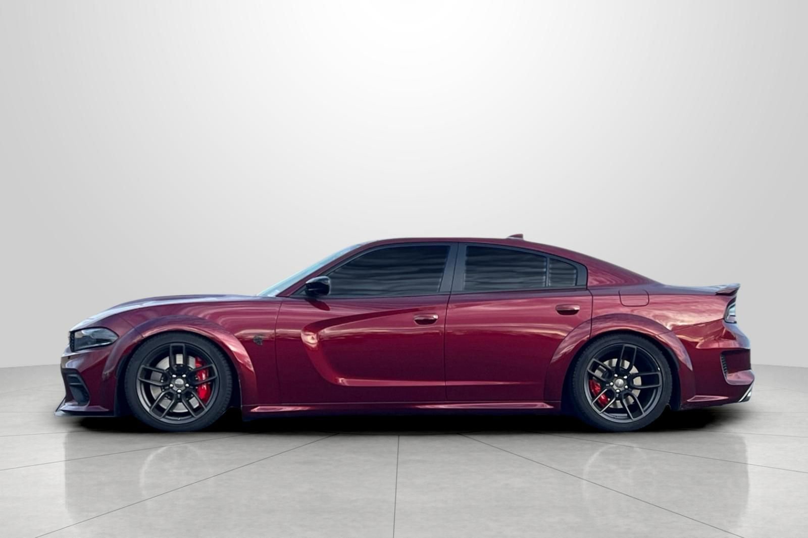 Used 2023 Dodge Charger SRT Hellcat image 7