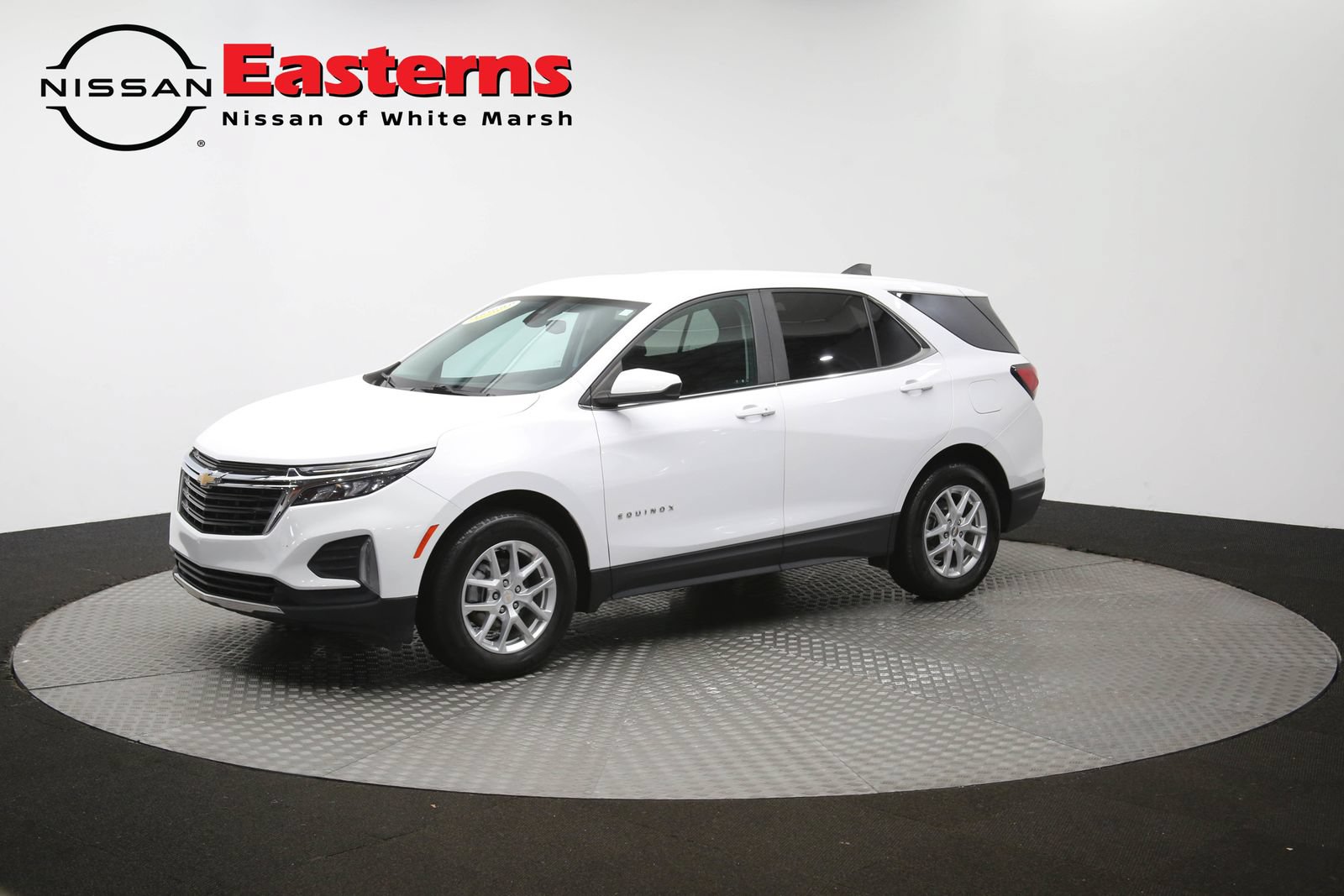 Used 2022 Chevrolet Equinox LT FWD image 54