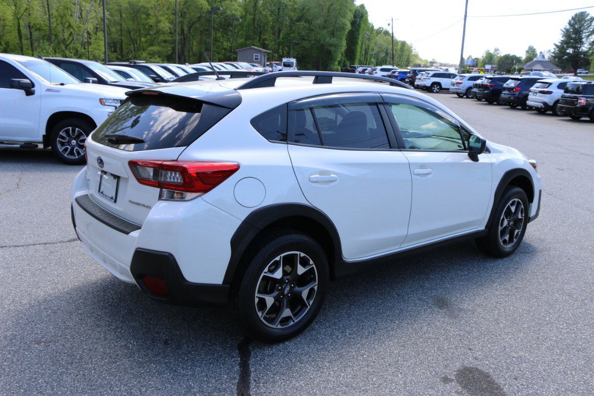 Used 2020 Subaru Crosstrek 2.0i AWD/4WD image 8