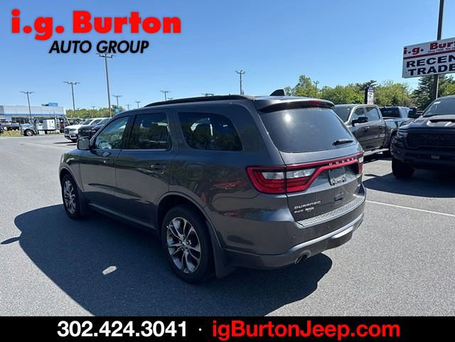 Used 2017 Dodge Durango GT w/ Premium Group AWD/4WD image 5