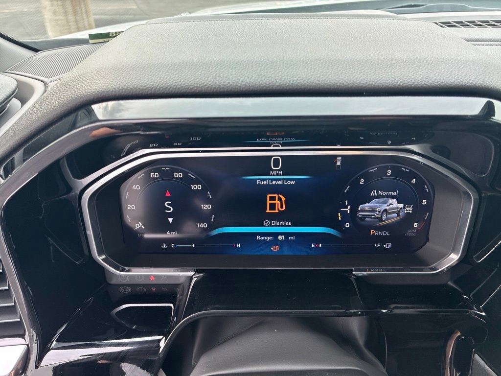 New 2026 Chevrolet Silverado 1500 RST AWD/4WD image 18
