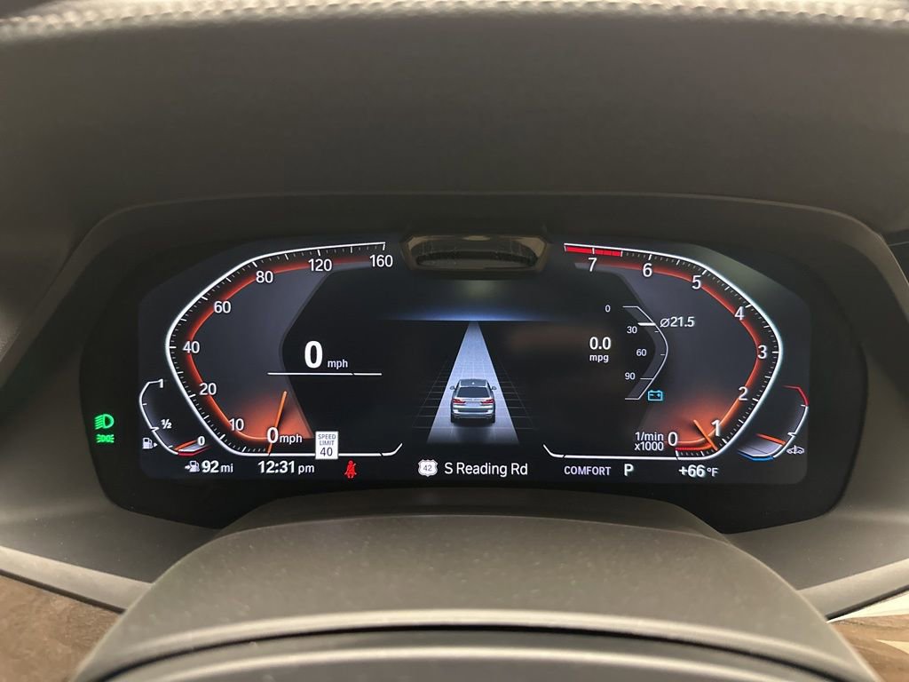 Used 2020 BMW X7 xDrive40i w/ Premium Package image 21