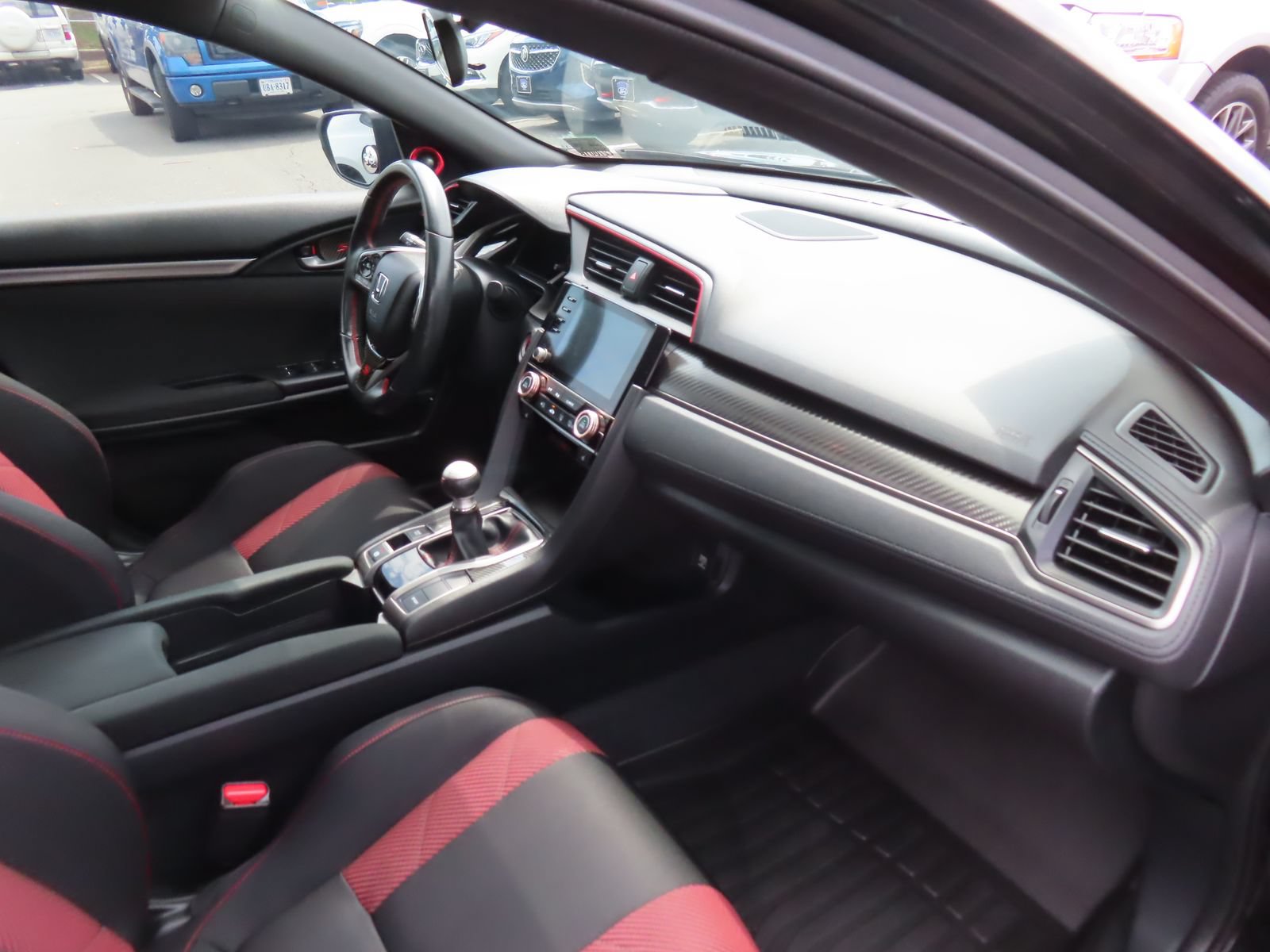Used 2020 Honda Civic Si image 18