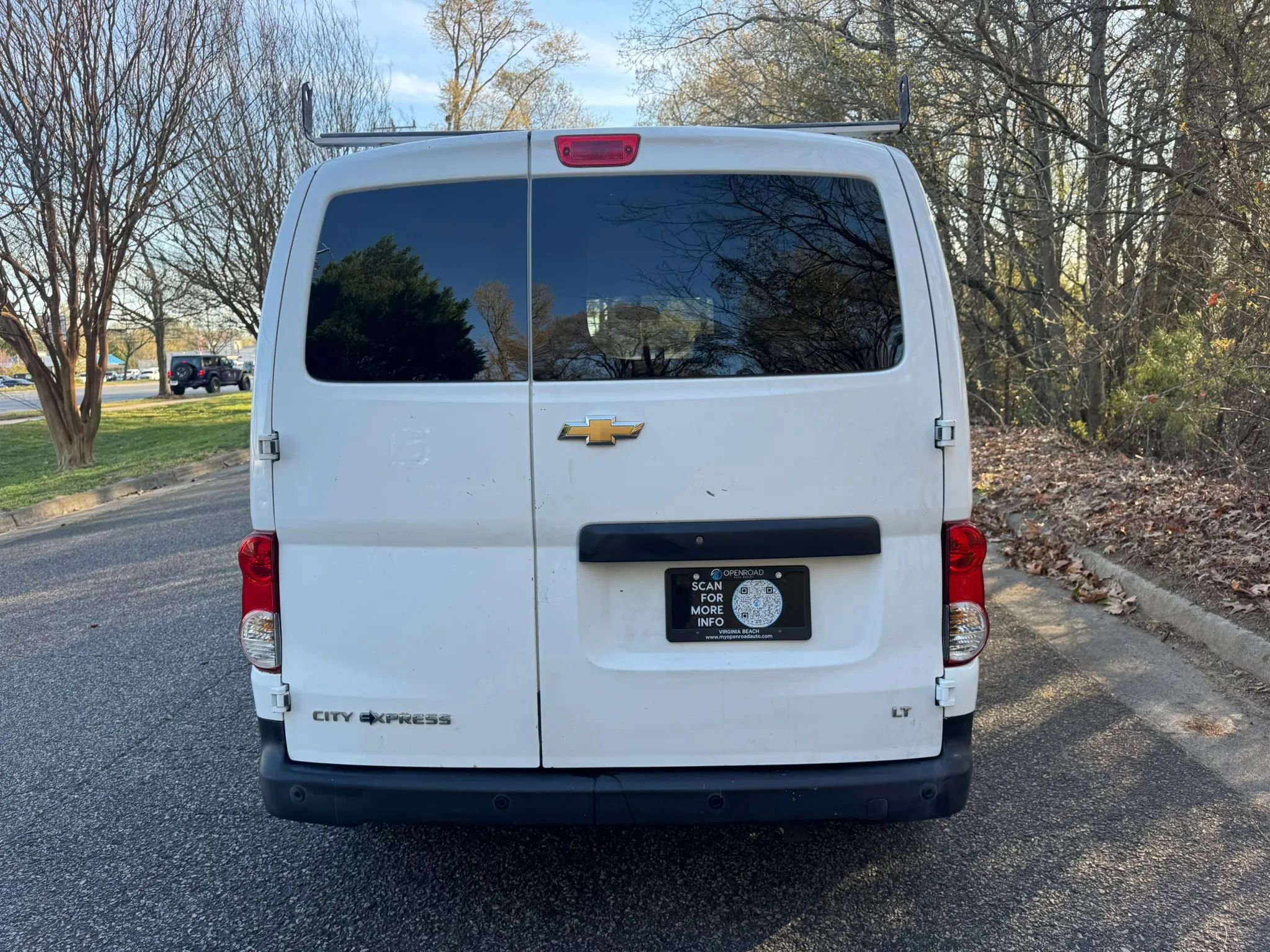 Used 2017 Chevrolet City Express LT image 7