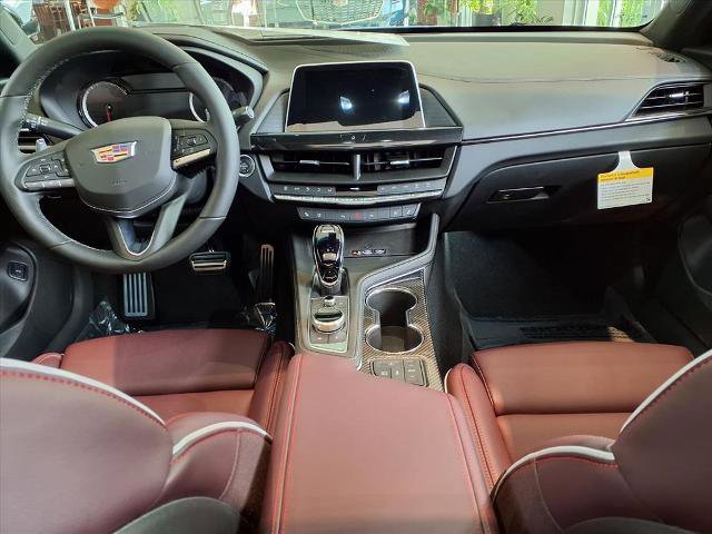 New 2026 Cadillac CT4 V image 10