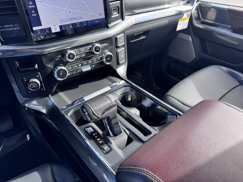 Used 2023 Ford F150 Lariat w/ Equipment Group 502A High image 37