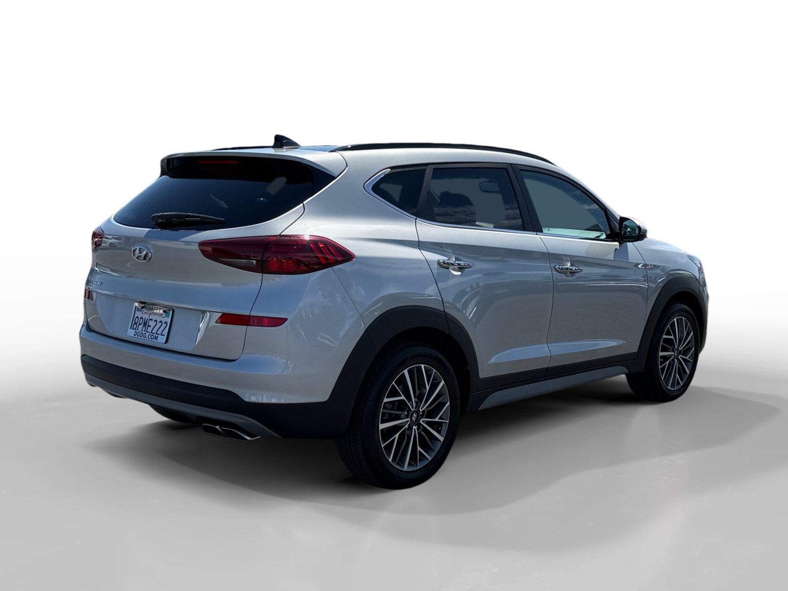 Used 2020 Hyundai Tucson Ultimate FWD image 5