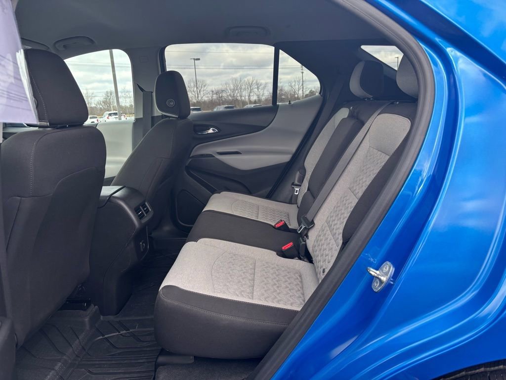 Used 2024 Chevrolet Equinox LS w/ LS Convenience Package image 17