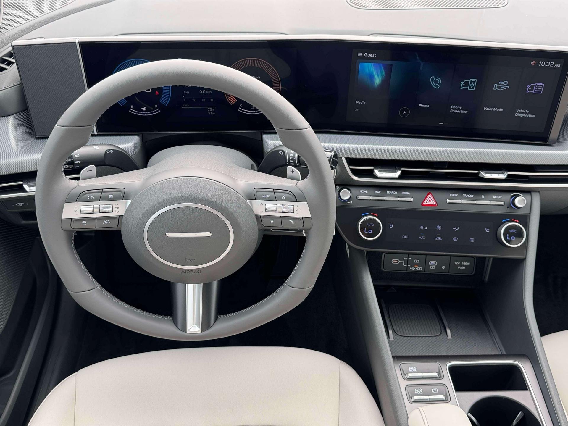 New 2026 Hyundai Sonata SEL FWD image 17