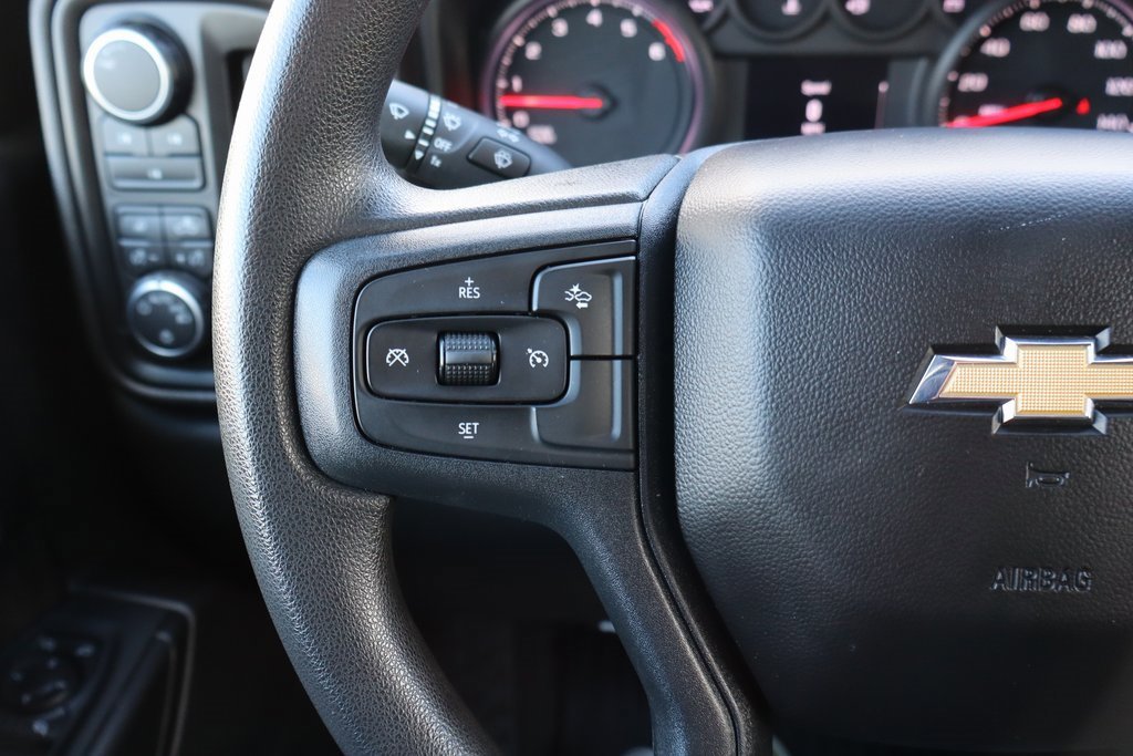 Used 2024 Chevrolet Silverado 2500 Custom w/ Custom Value Package image 6