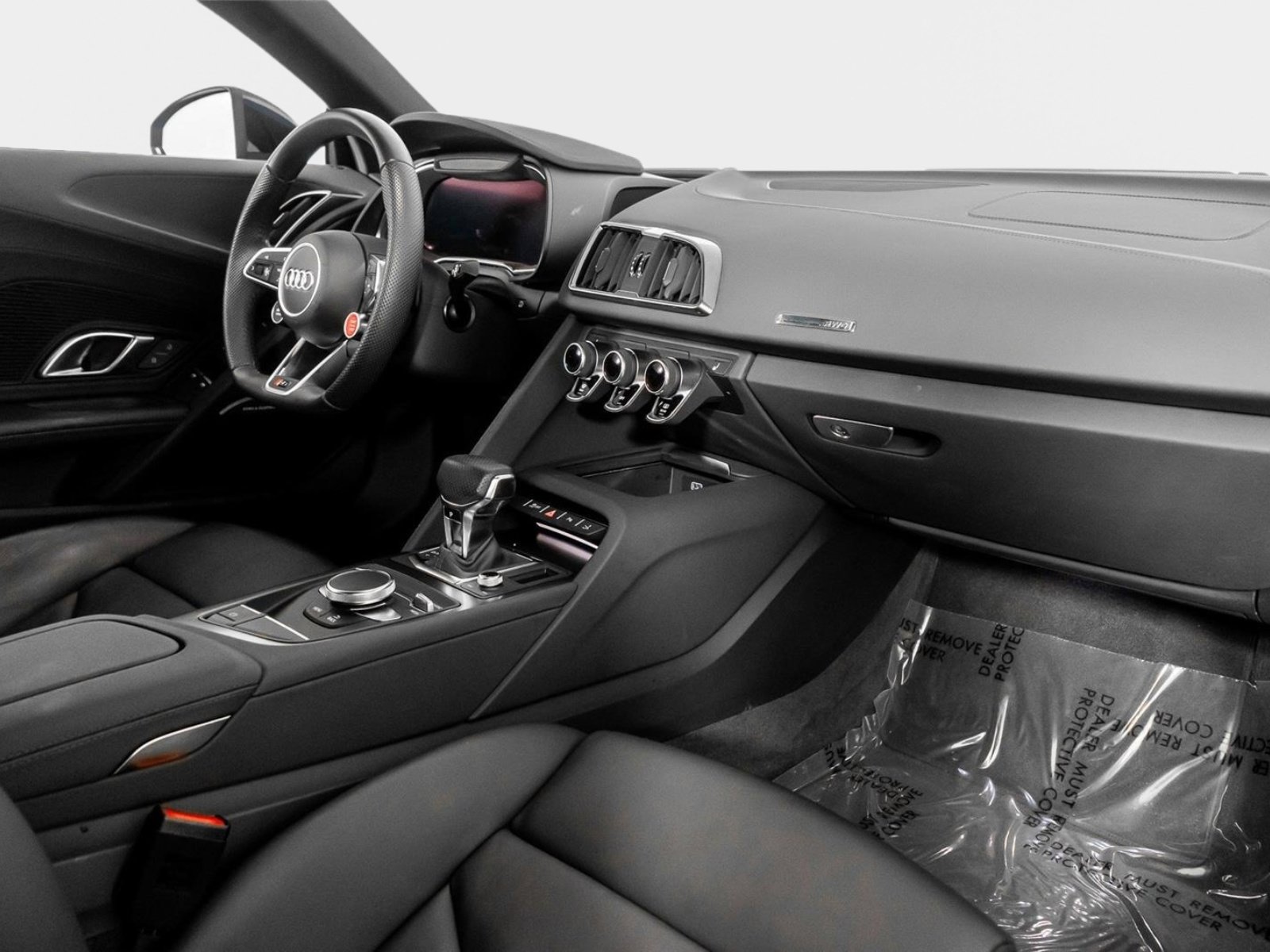 Used 2022 Audi R8 V10 performance RWD image 49